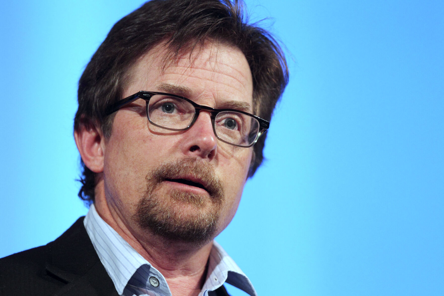 2012: Michael J. Fox
